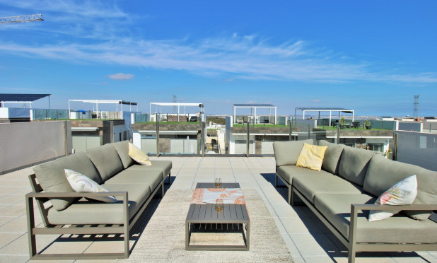 Resale - Villa - Villamartín