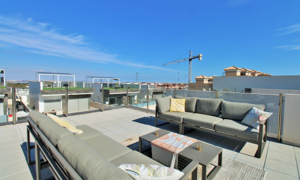 Resale - Villa - Villamartín