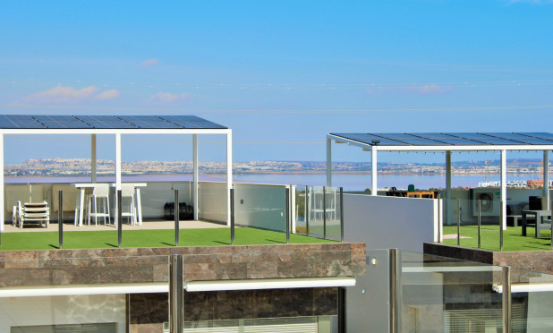 Resale - Villa - Villamartín