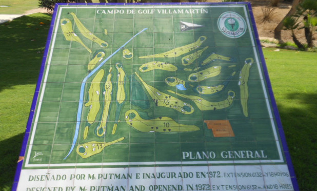 Resale - Villa - Villamartín