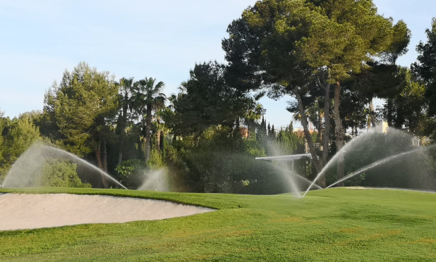 Resale - Villa - Villamartín