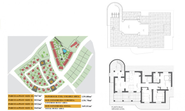 Nouvelle construction - Villa - Fuente Álamo - Las Palas