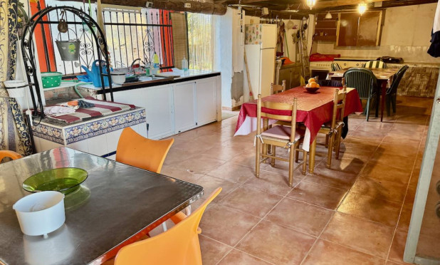 Resale - Finca / Country Property - Guardamar del Segura - Guardamar Del Segura