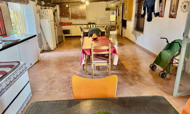 Resale - Finca / Country Property - Guardamar del Segura - Guardamar Del Segura