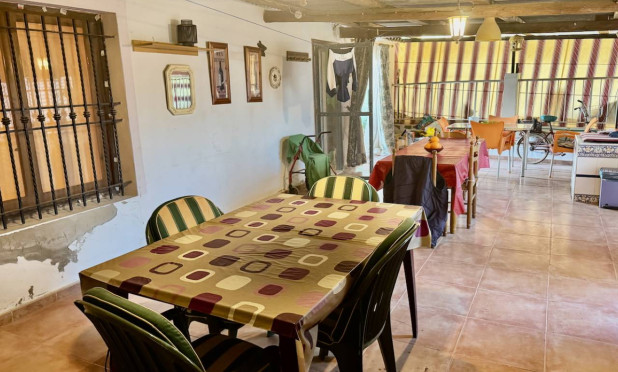 Resale - Finca / Country Property - Guardamar del Segura - Guardamar Del Segura