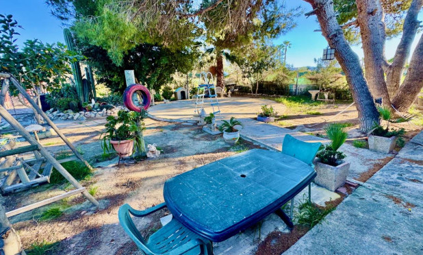 Resale - Finca / Country Property - Guardamar del Segura - Guardamar Del Segura