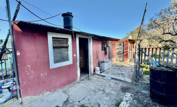 Resale - Finca / Country Property - Guardamar del Segura - Guardamar Del Segura