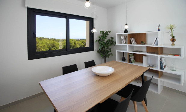 Nieuwbouw Woningen - Appartement / flat - Pilar de la Horadada - Lo Romero Golf