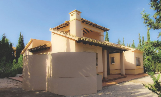 Nieuwbouw Woningen - Villa - Fuente Álamo - Las Palas