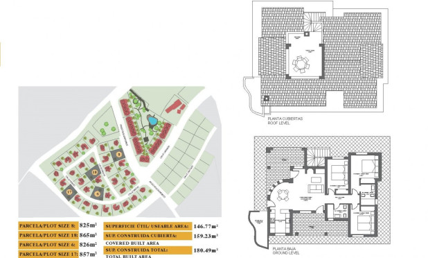 Nouvelle construction - Villa - Fuente Álamo - Las Palas