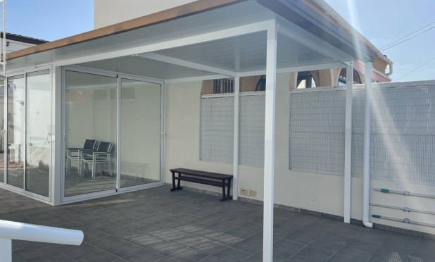 Resale - Villa - Torrevieja - San luis