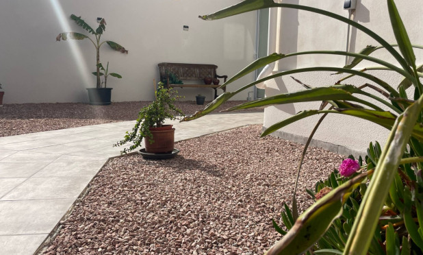 Resale - Villa - Torrevieja - San luis