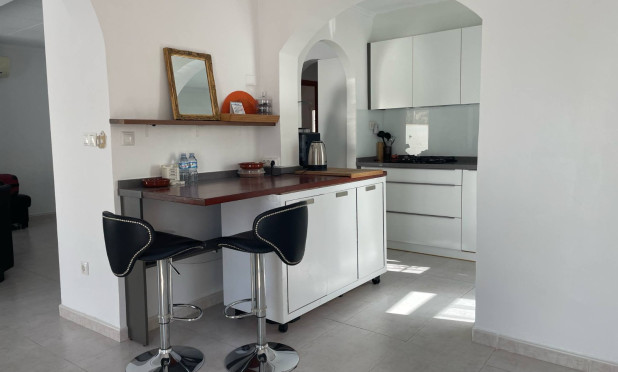 Resale - Villa - Torrevieja - San luis