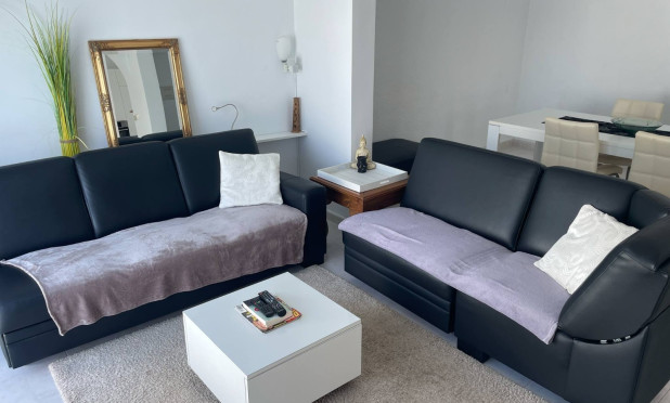 Resale - Villa - Torrevieja - San luis