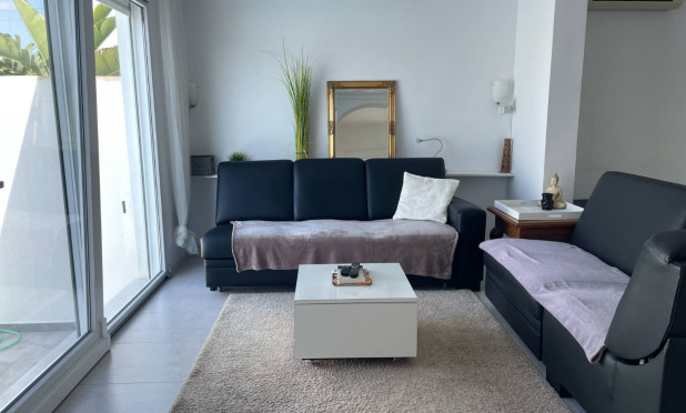 Resale - Villa - Torrevieja - San luis