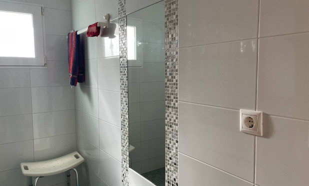 Resale - Villa - Torrevieja - San luis