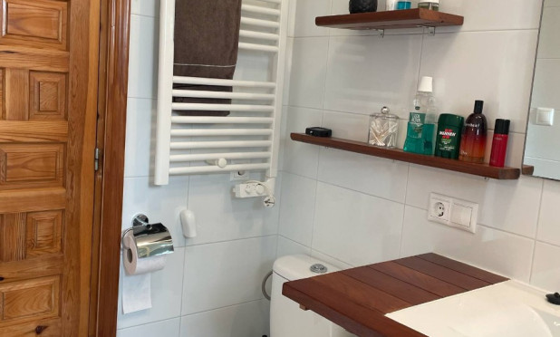 Resale - Villa - Torrevieja - San luis