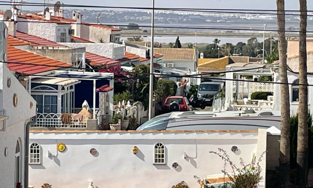 Resale - Villa - Torrevieja - San luis