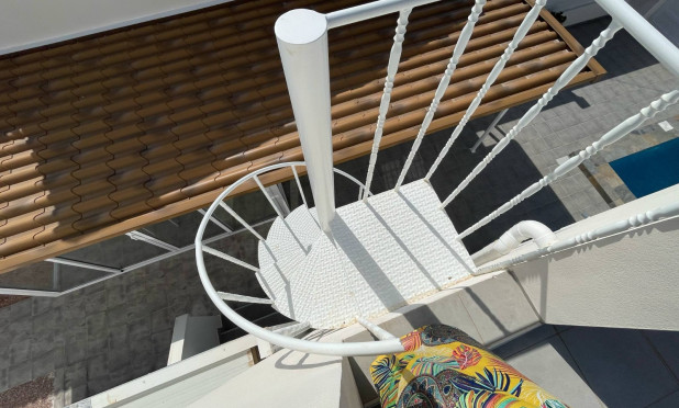 Resale - Villa - Torrevieja - San luis