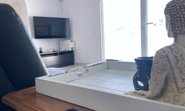 Resale - Villa - Torrevieja - San luis