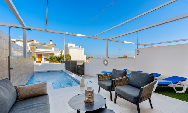 Resale - Villa - Ciudad Quesada - Costa Blanca