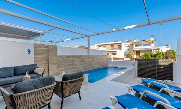 Resale - Villa - Ciudad Quesada - Costa Blanca