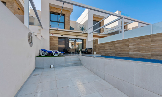 Resale - Villa - Ciudad Quesada - Costa Blanca