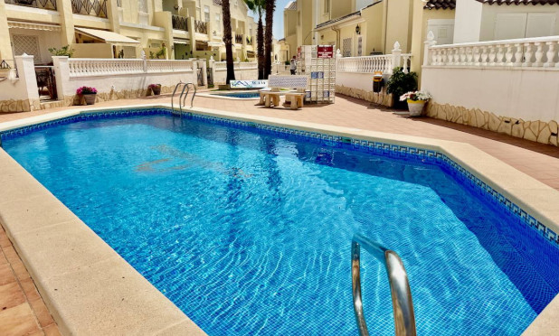 Revente - Villa - Ciudad Quesada