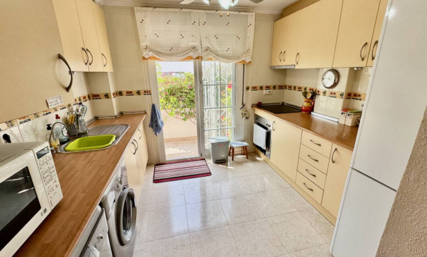 Revente - Villa - Ciudad Quesada