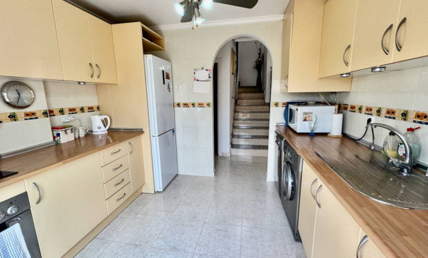 Revente - Villa - Ciudad Quesada