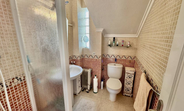 Revente - Villa - Ciudad Quesada