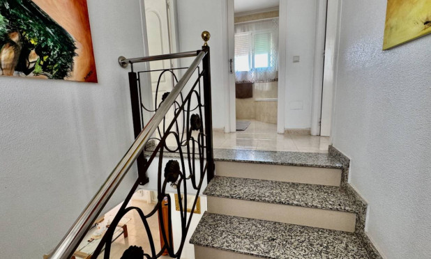 Revente - Villa - Ciudad Quesada