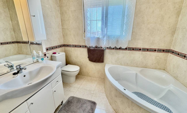 Revente - Villa - Ciudad Quesada