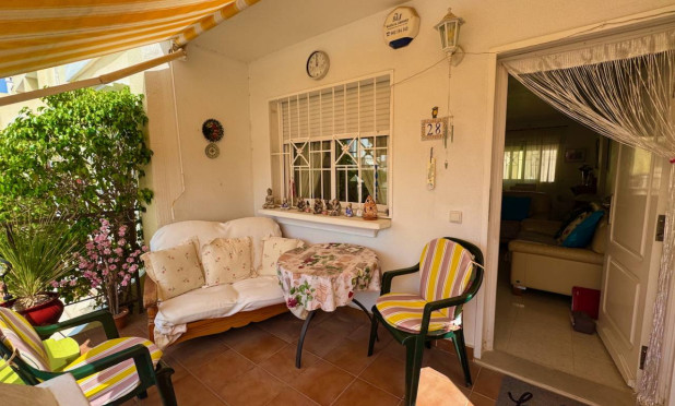 Revente - Villa - Ciudad Quesada