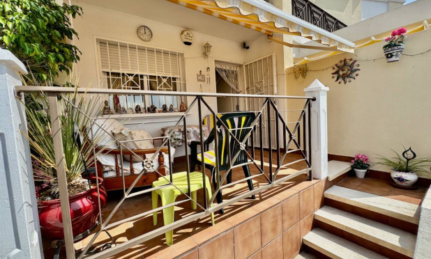 Revente - Villa - Ciudad Quesada