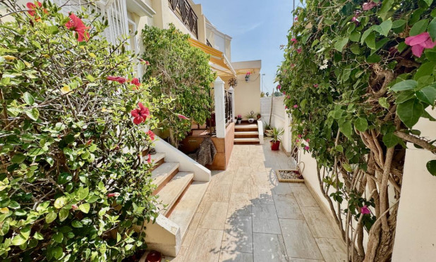 Revente - Villa - Ciudad Quesada