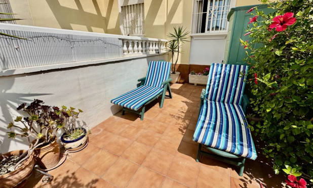 Revente - Villa - Ciudad Quesada