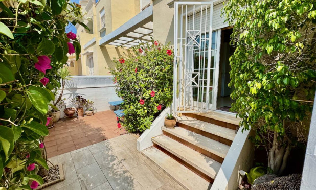 Revente - Villa - Ciudad Quesada