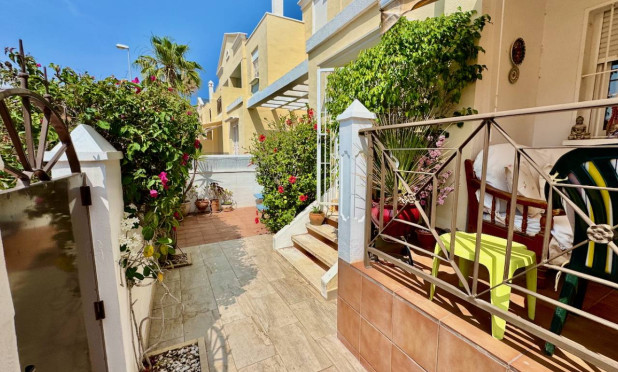 Revente - Villa - Ciudad Quesada