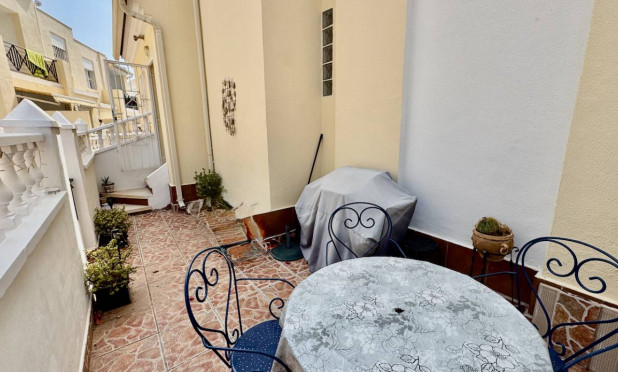 Revente - Villa - Ciudad Quesada