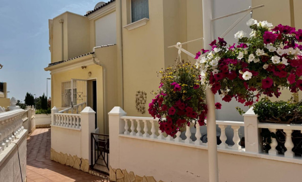 Revente - Villa - Ciudad Quesada