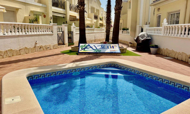 Revente - Villa - Ciudad Quesada