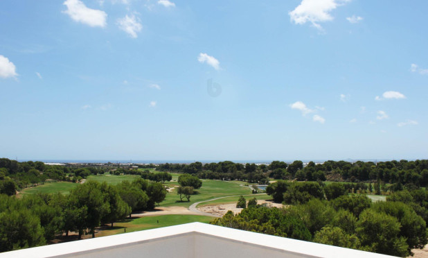 Nieuwbouw Woningen - Appartement / flat - Pilar de la Horadada - Lo Romero Golf