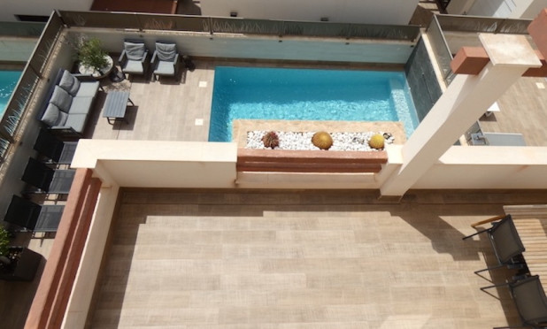 Revente - Villa - Ciudad Quesada