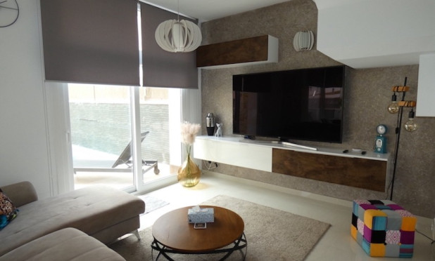 Revente - Villa - Ciudad Quesada