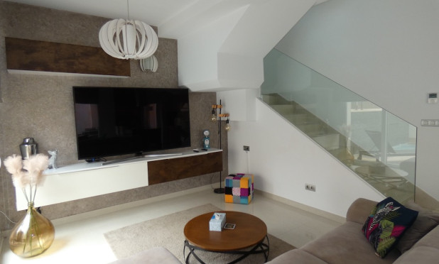 Revente - Villa - Ciudad Quesada