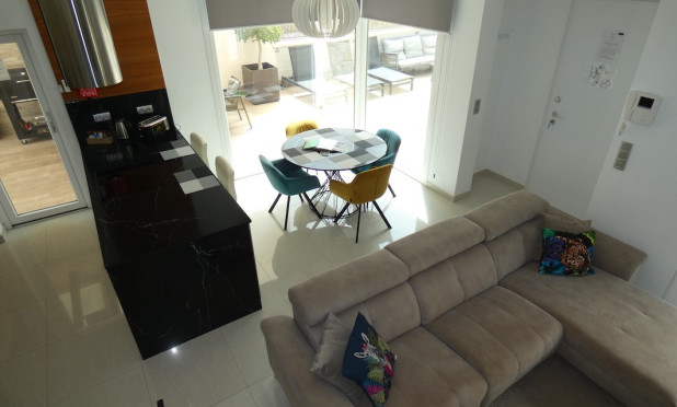 Revente - Villa - Ciudad Quesada