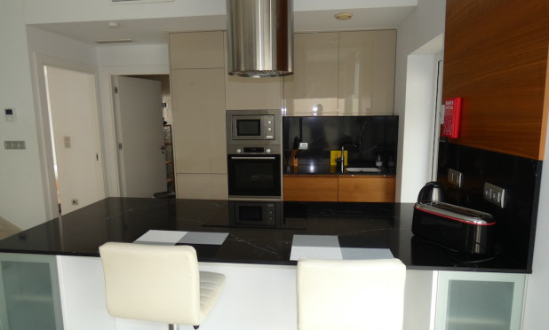 Revente - Villa - Ciudad Quesada