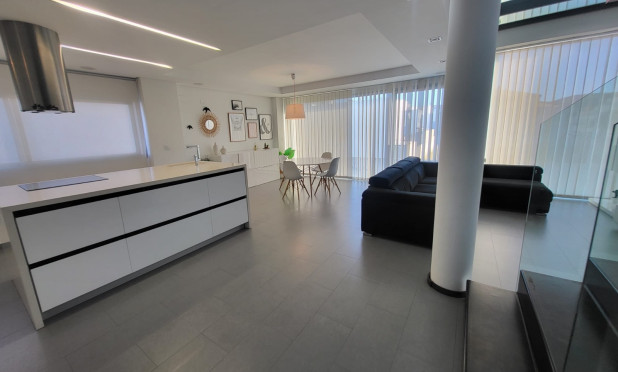 Wiederverkauf - Stadthaus - Bellreguard - La safor