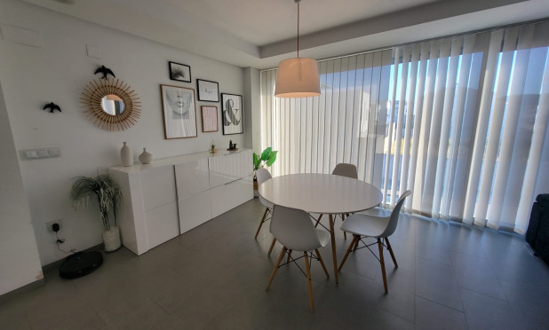 Wiederverkauf - Stadthaus - Bellreguard - La safor